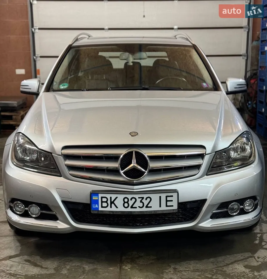 2013 Mercedes-Benz C-klasse - мініатюра 45