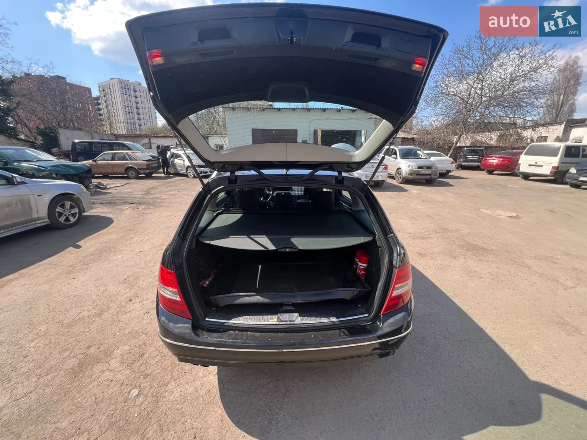 2014 Mercedes-Benz C-klasse - мініатюра 13