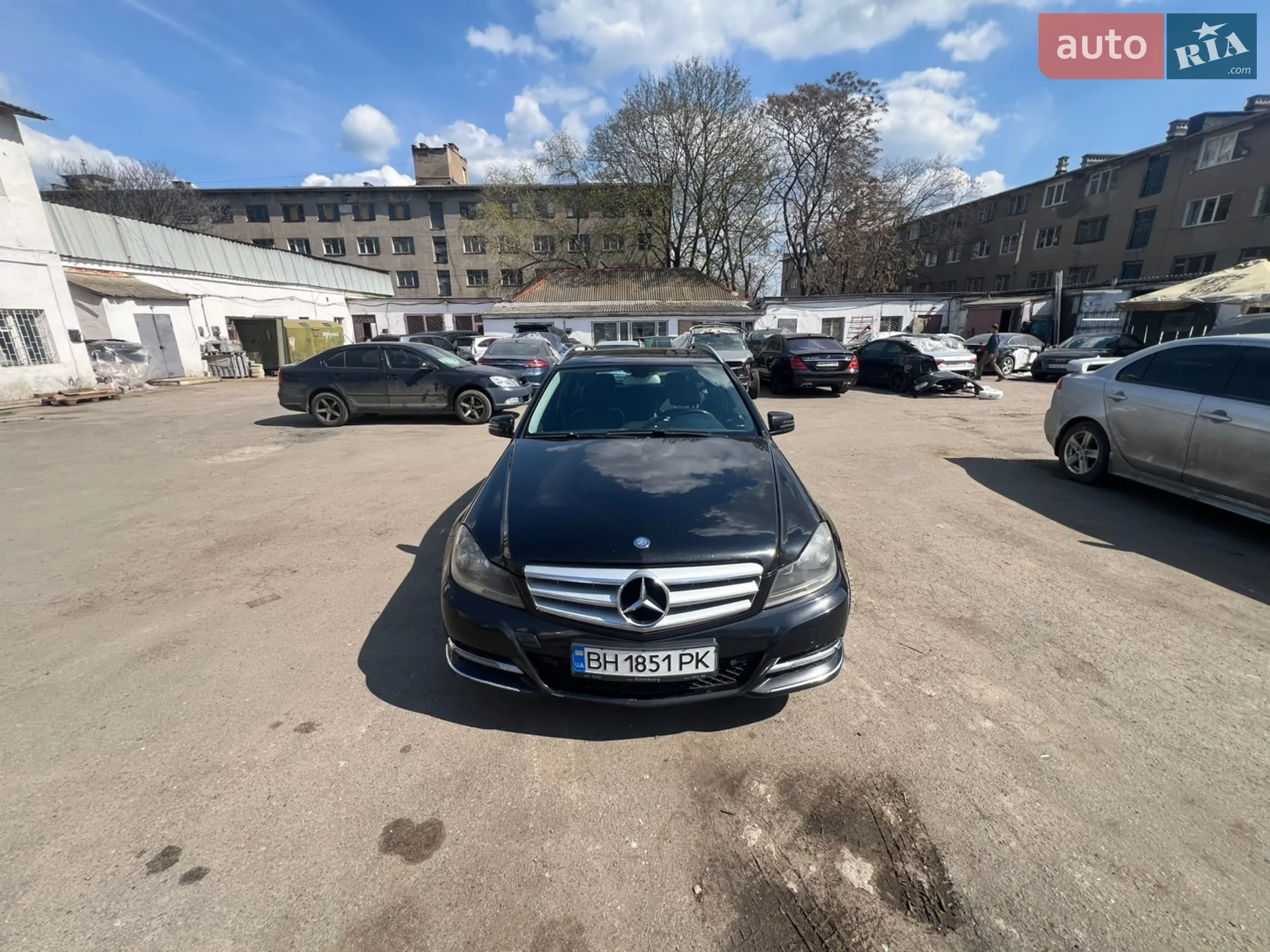 2014 Mercedes-Benz C-klasse - мініатюра 20