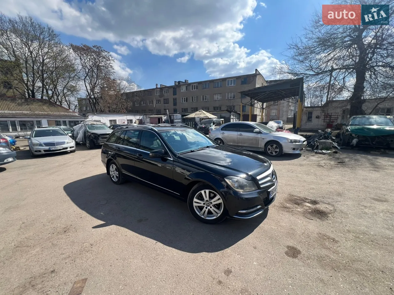 2015 Mercedes-Benz C-klasse - мініатюра 9