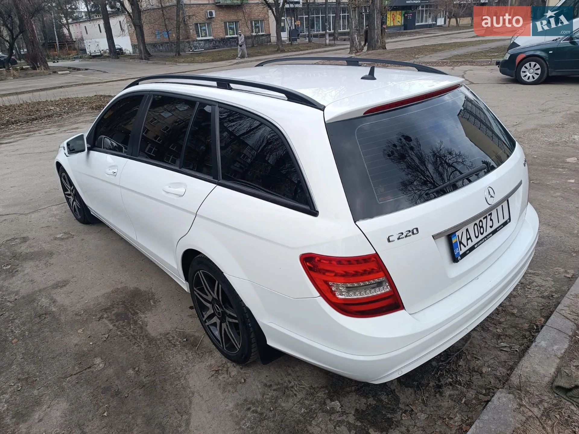 2013 Mercedes-Benz C-klasse - мініатюра 8