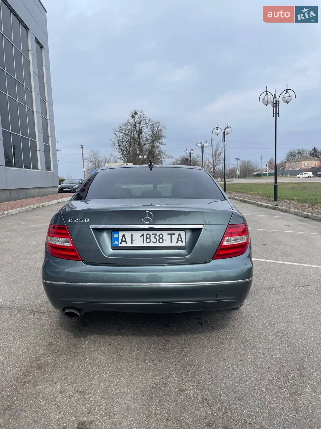 2011 Mercedes-Benz C-klasse - мініатюра 7
