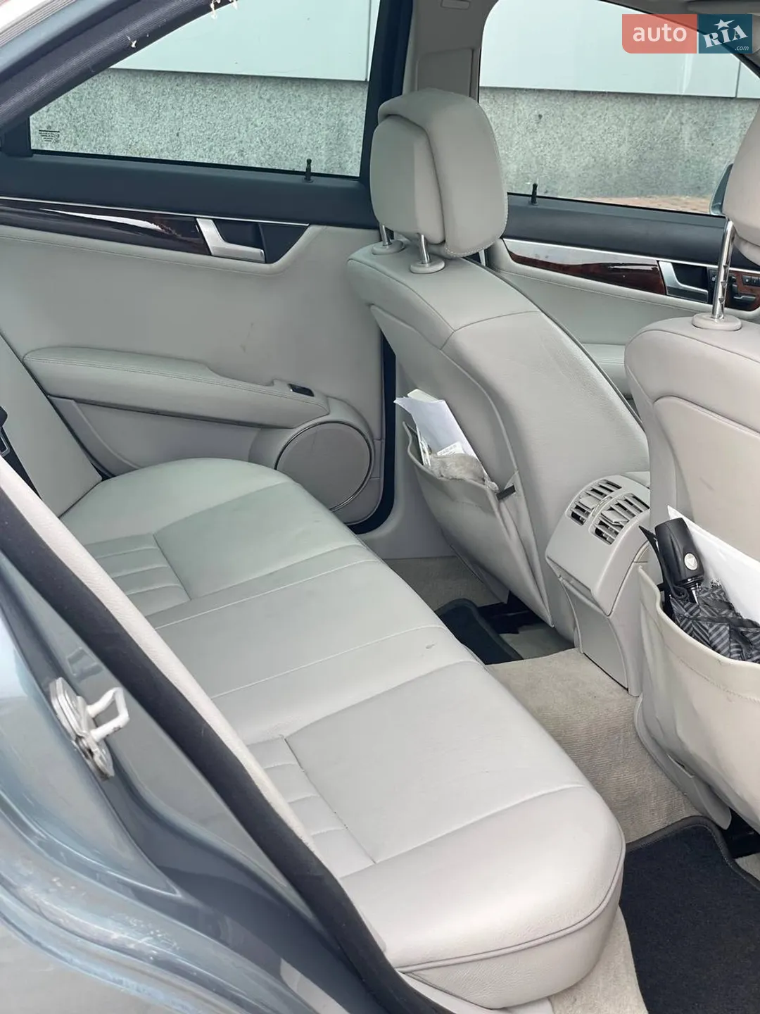 2011 Mercedes-Benz C-klasse - мініатюра 14