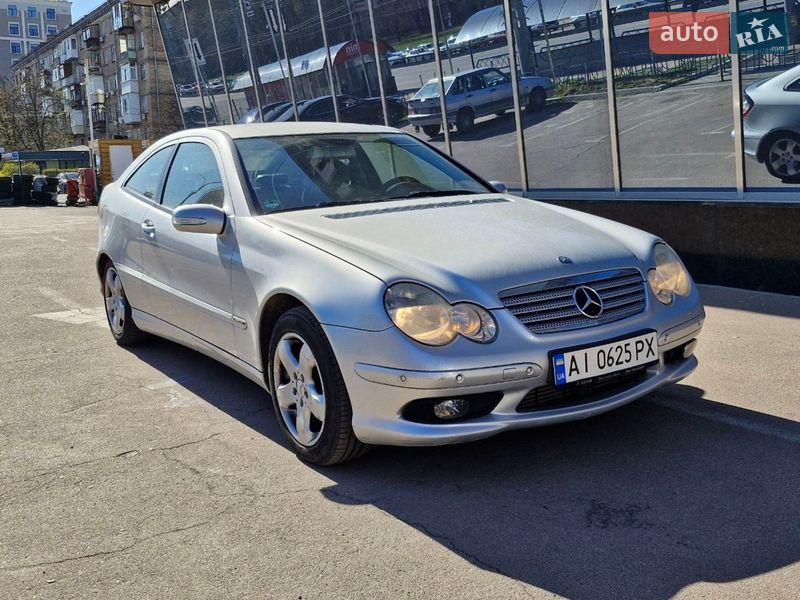 Mercedes-Benz C-Class 2006 Mercedes-Benz C-Class 2006