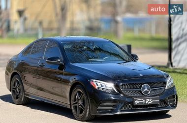 Седан Mercedes-Benz C-Class 2020 в Киеве