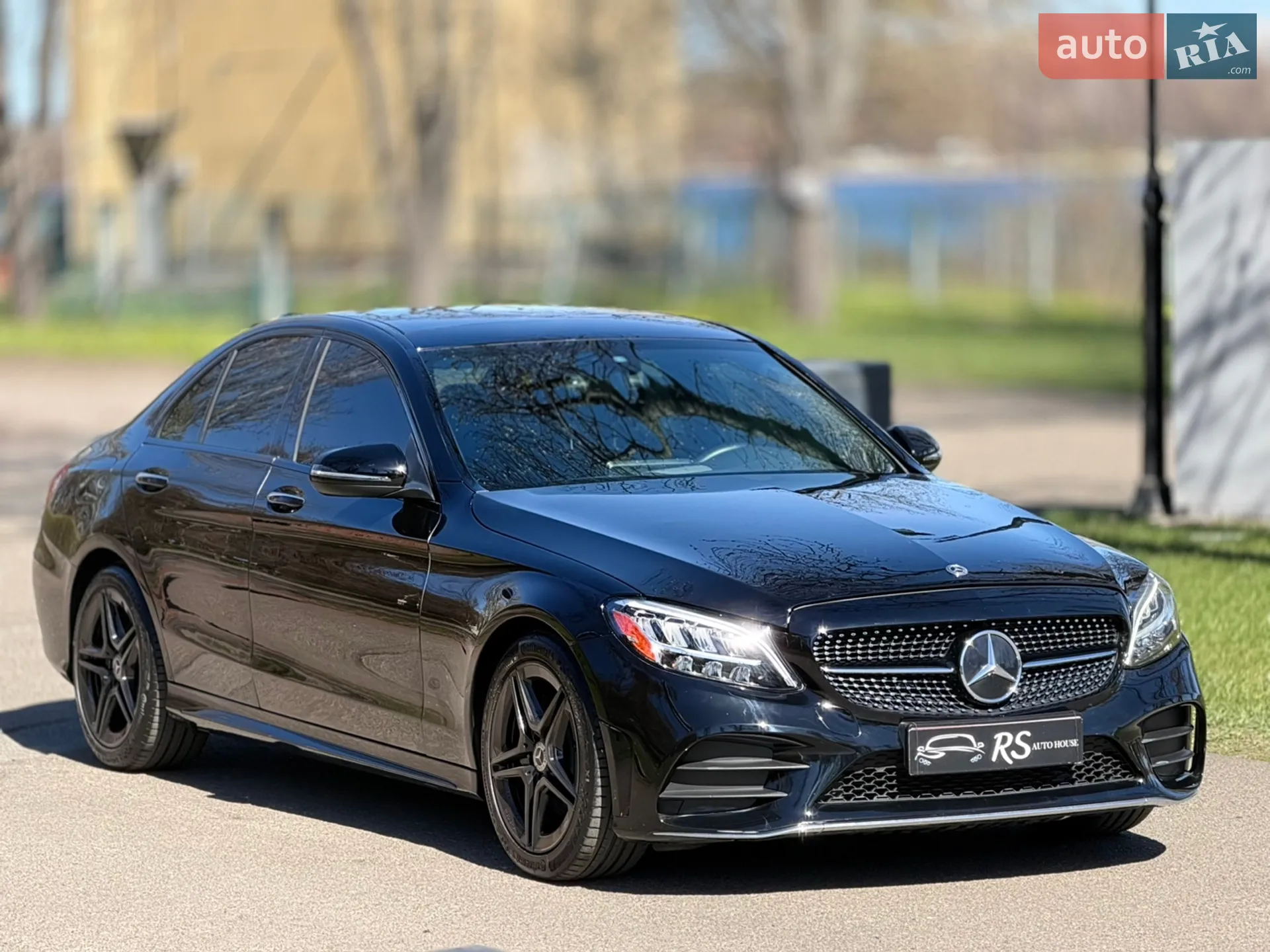 2020 Mercedes-Benz C-klasse - мініатюра 49