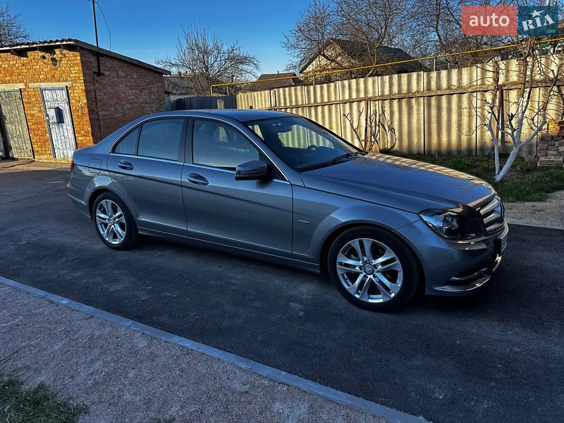 2011 Mercedes-Benz C-klasse - мініатюра 6