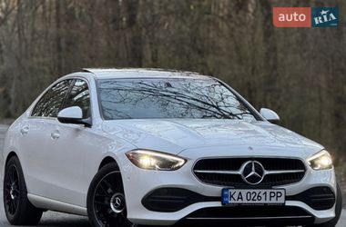 Седан Mercedes-Benz C-Class 2023 в Киеве