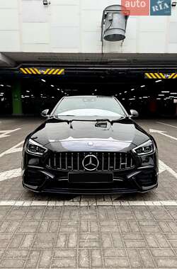 Седан Mercedes-Benz C-Class 2024 в Києві