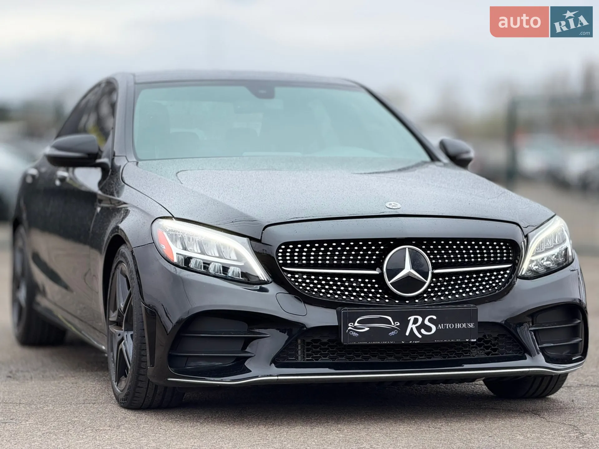2020 Mercedes-Benz C-klasse - мініатюра 4
