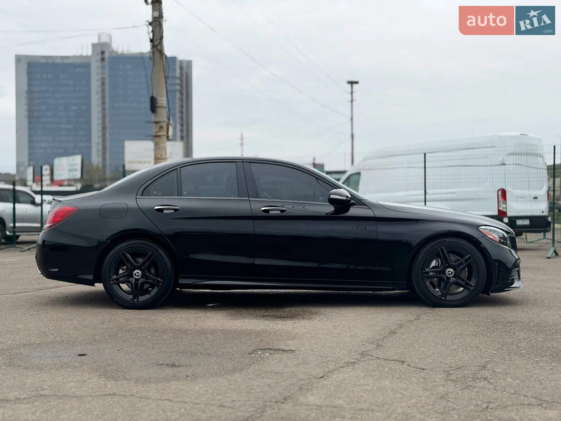 2020 Mercedes-Benz C-klasse - мініатюра 8