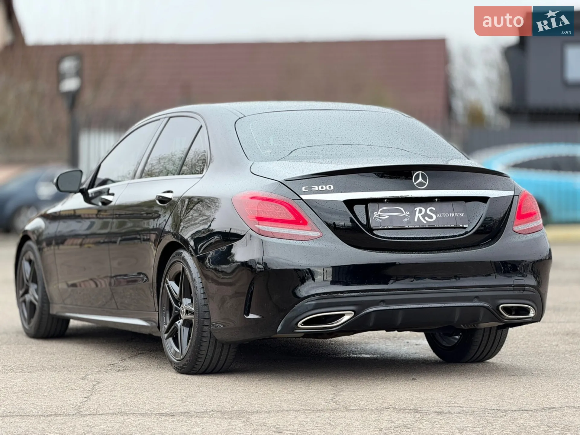 2020 Mercedes-Benz C-klasse - мініатюра 13