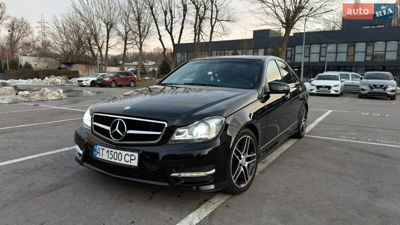 2013 Mercedes-Benz C-klasse - мініатюра 29