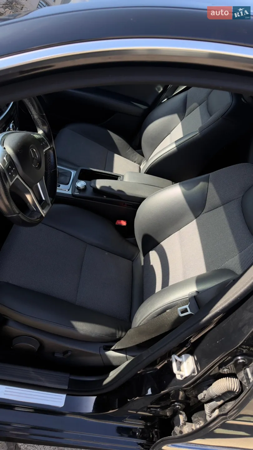 2013 Mercedes-Benz C-klasse - мініатюра 13