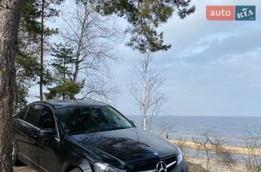 Седан Mercedes-Benz C-Class 2012 в Софиевской Борщаговке