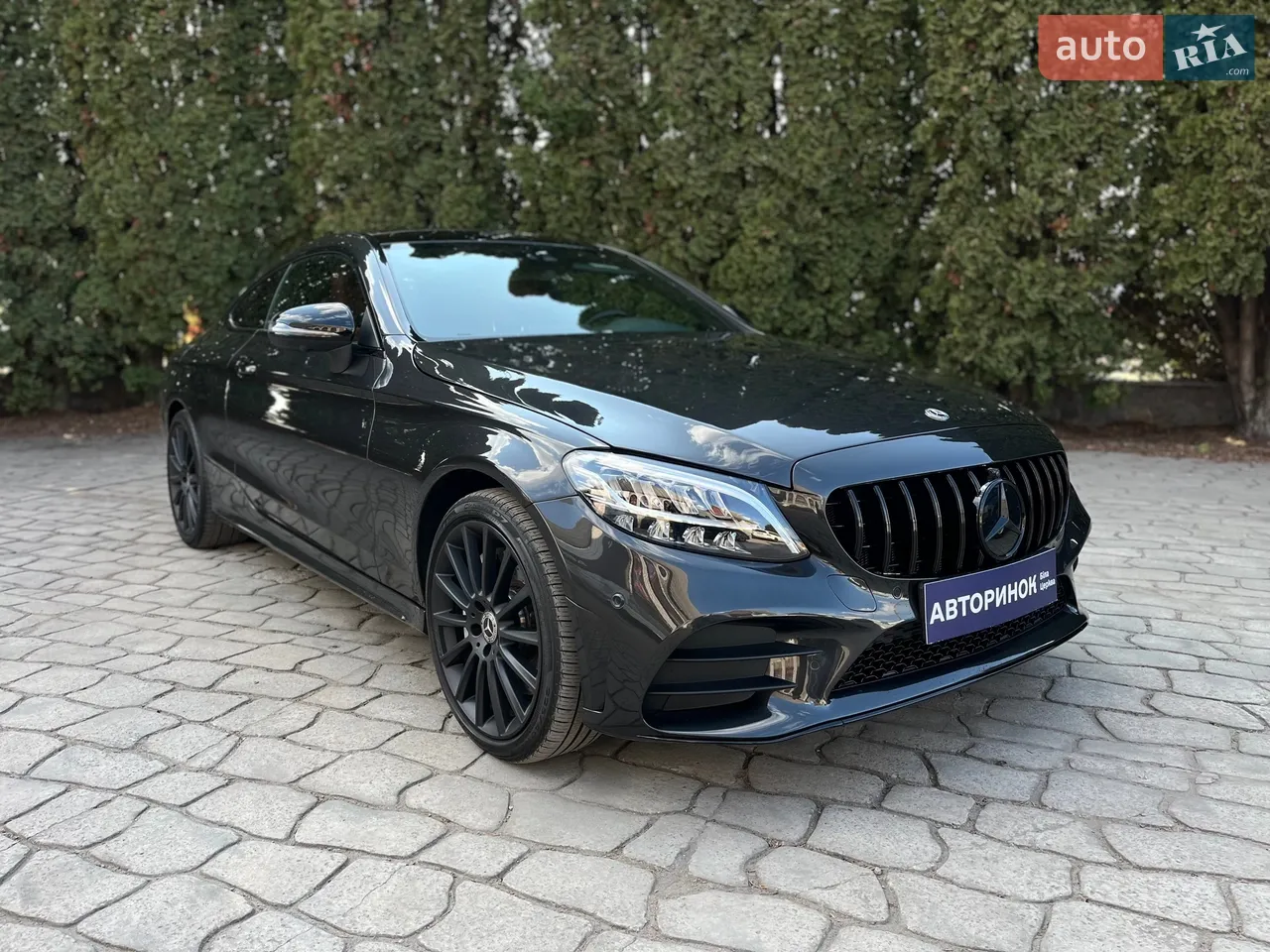 2020 Mercedes-Benz C-klasse - мініатюра 30