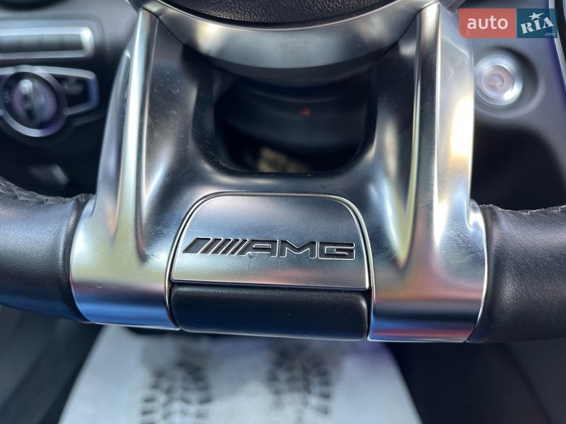 Купе Mercedes-Benz C-Class 2020 в Белой Церкви