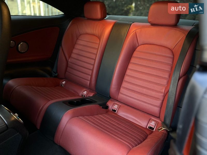 Купе Mercedes-Benz C-Class 2020 в Белой Церкви