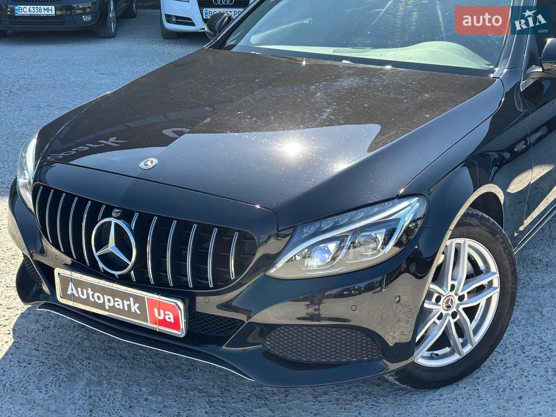 2017 Mercedes-Benz C-klasse - мініатюра 6