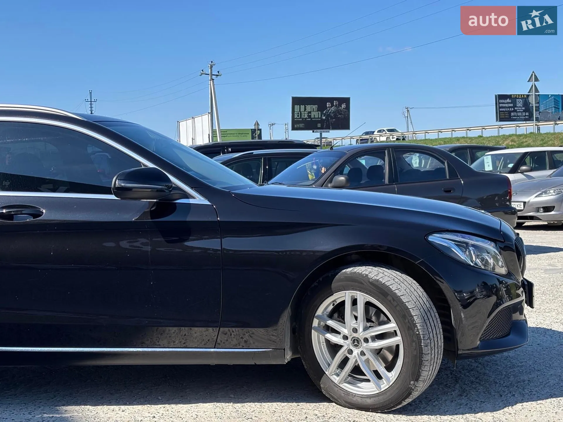 2017 Mercedes-Benz C-klasse - мініатюра 17