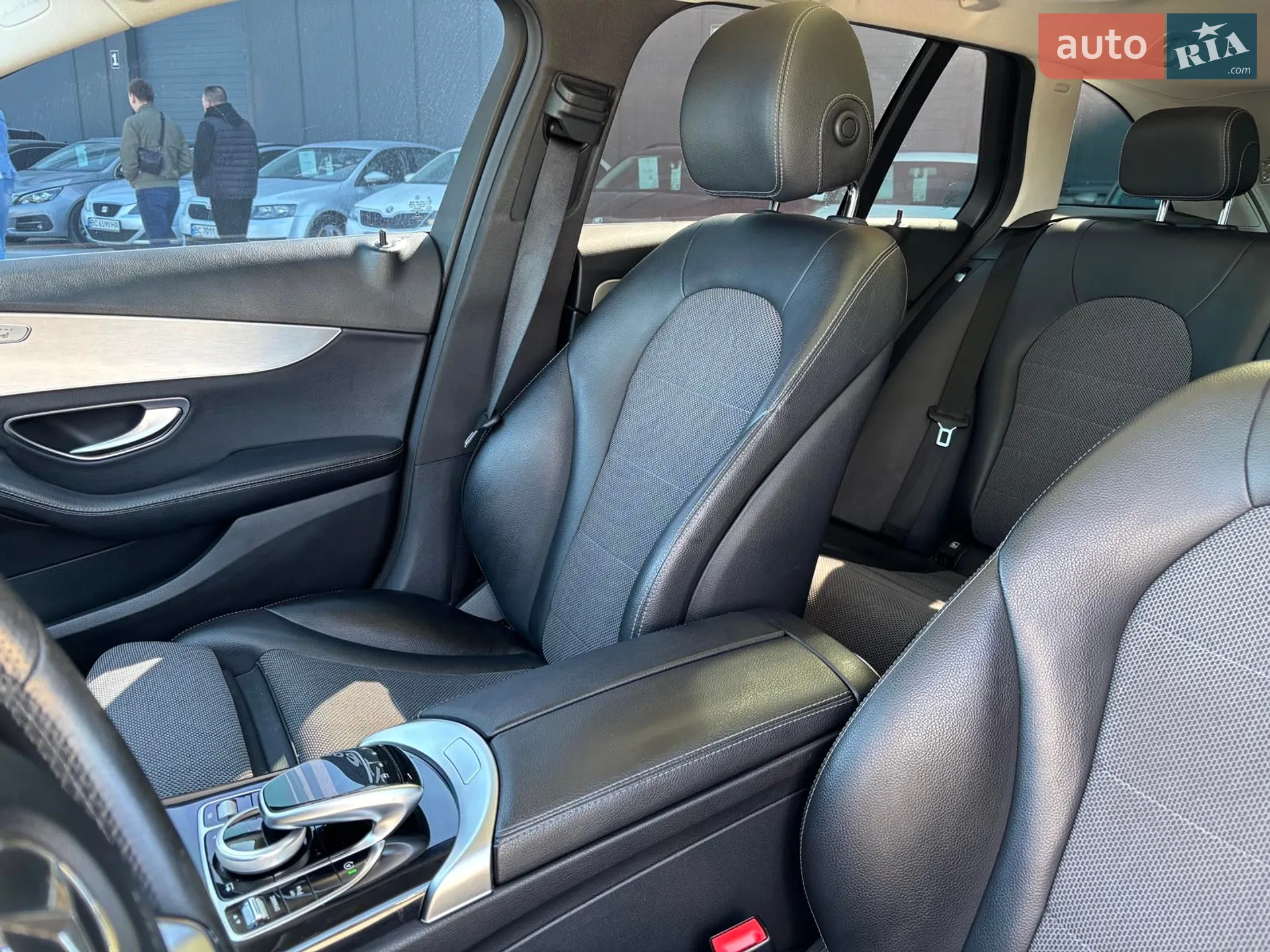 2017 Mercedes-Benz C-klasse - мініатюра 38