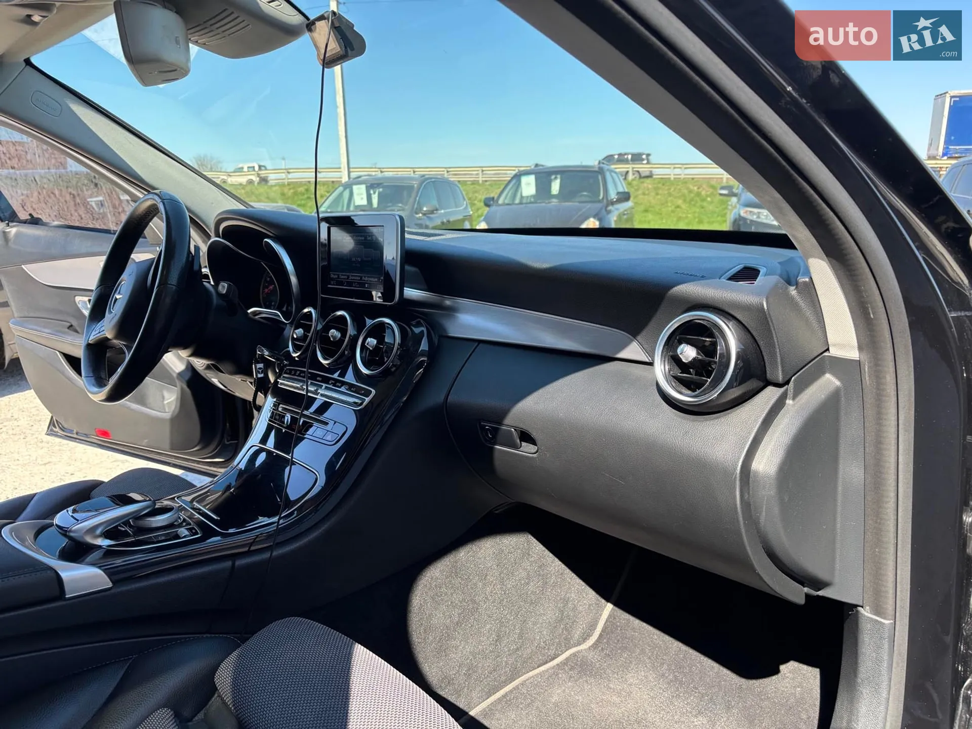 2017 Mercedes-Benz C-klasse - мініатюра 49