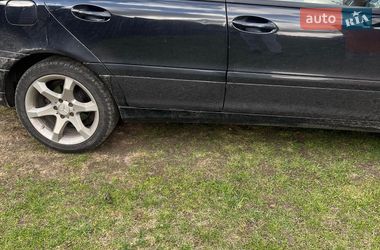 Седан Mercedes-Benz C-Class 2007 в Броварах