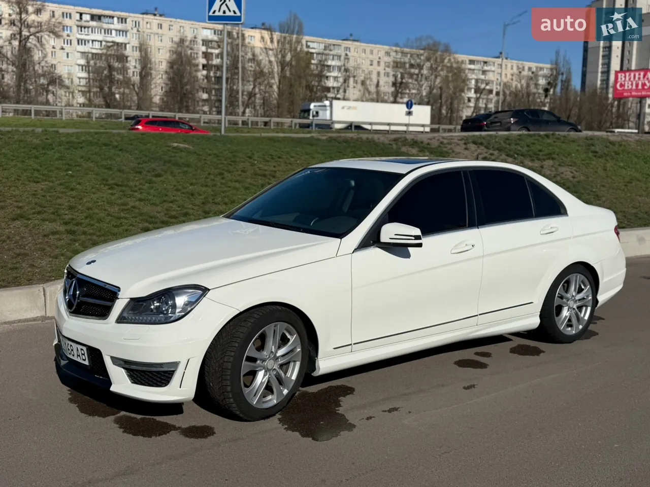 2012 Mercedes-Benz C-klasse - мініатюра 17