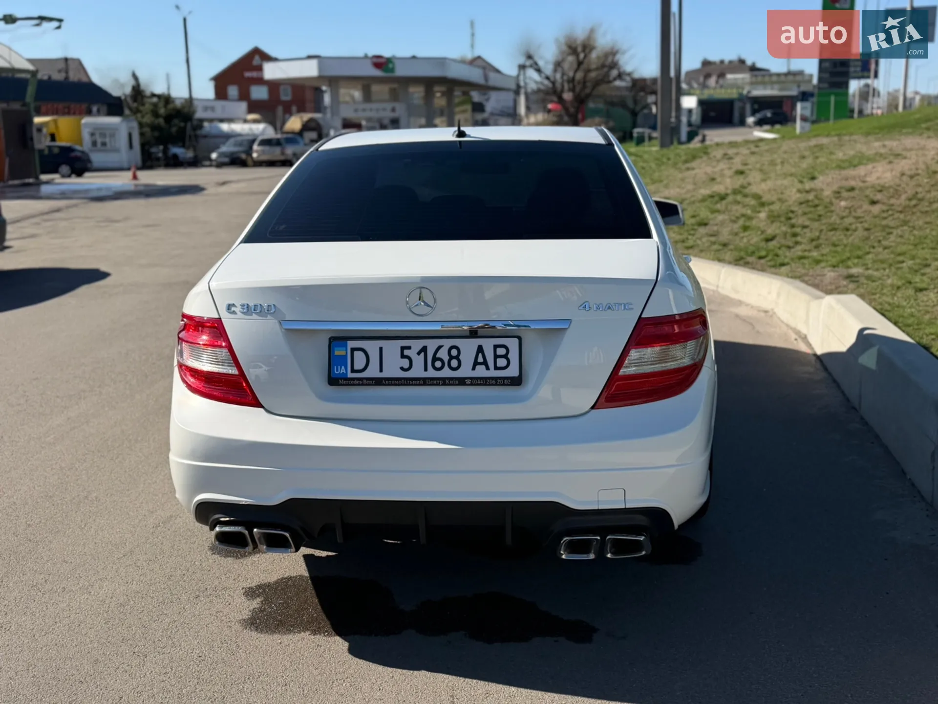 2011 Mercedes-Benz C-klasse - мініатюра 6