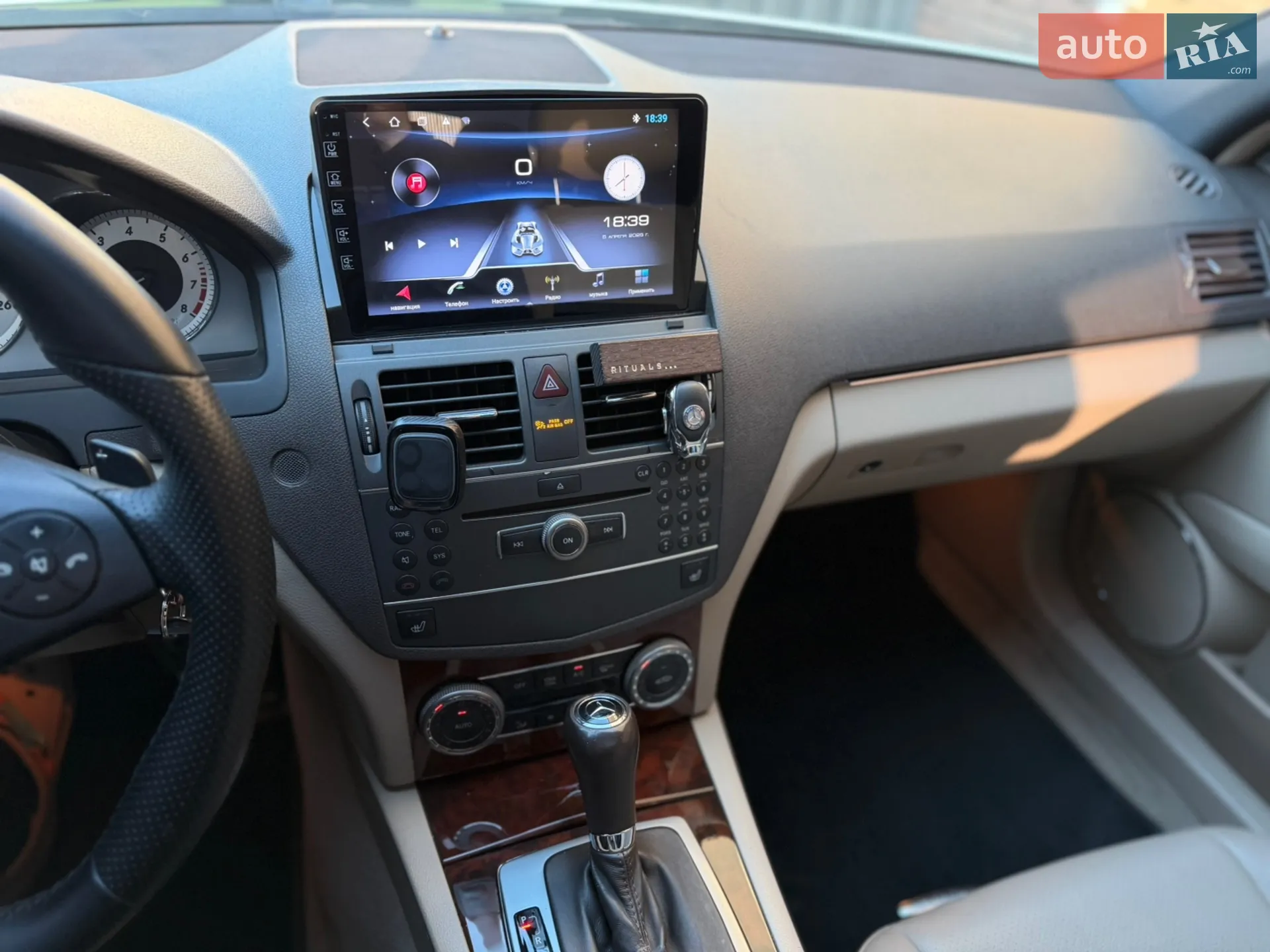 2011 Mercedes-Benz C-klasse - мініатюра 15