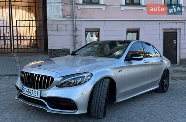 Седан Mercedes-Benz C-Class 2014 в Каменец-Подольском
