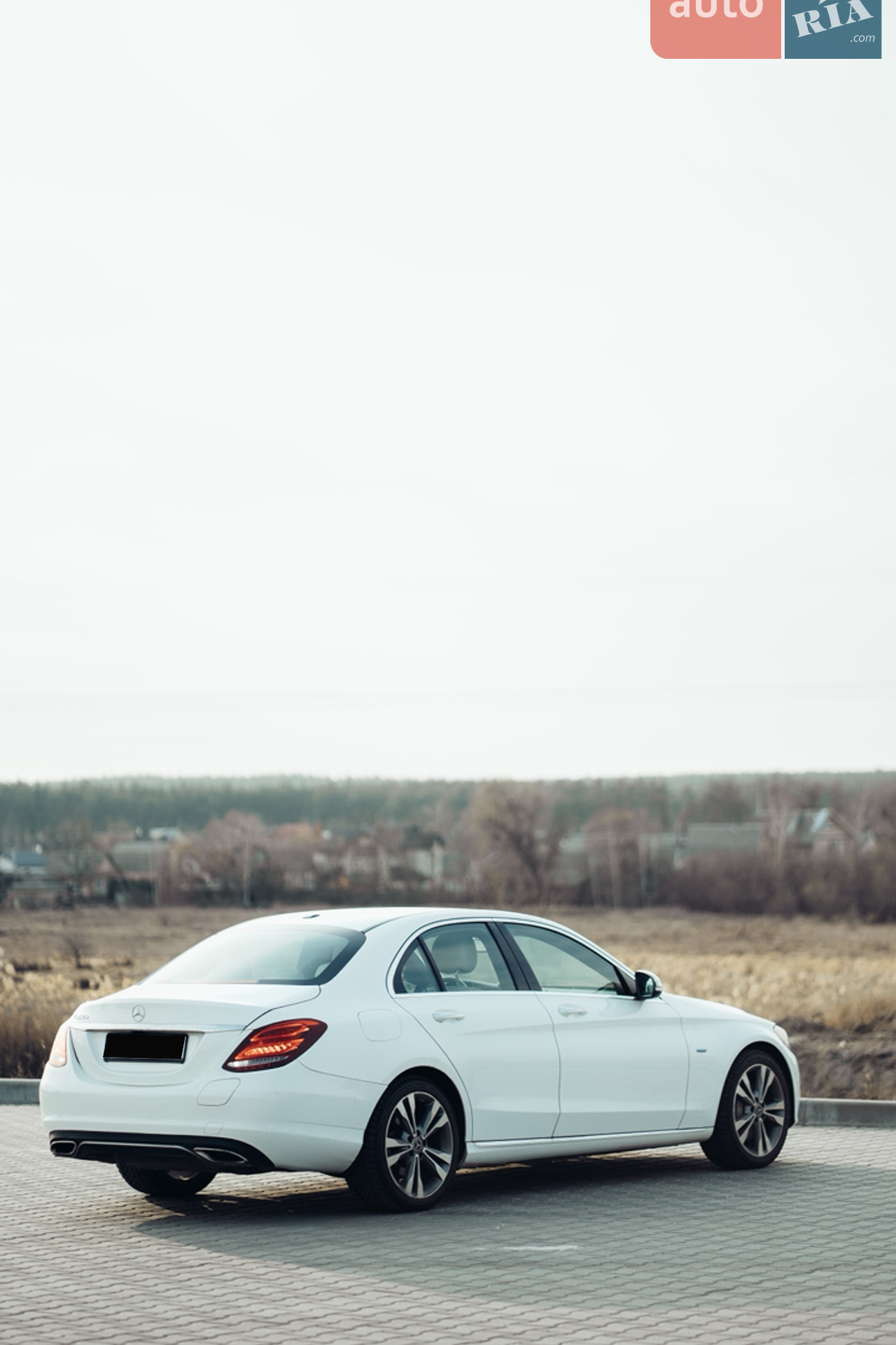 2017 Mercedes-Benz C-klasse - мініатюра 5