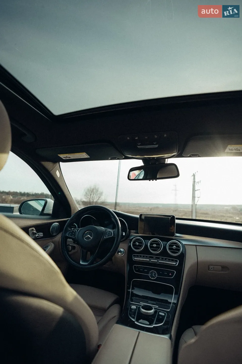 2017 Mercedes-Benz C-klasse - мініатюра 10