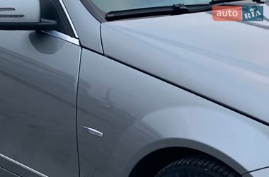 Седан Mercedes-Benz C-Class 2012 в Ивано-Франковске