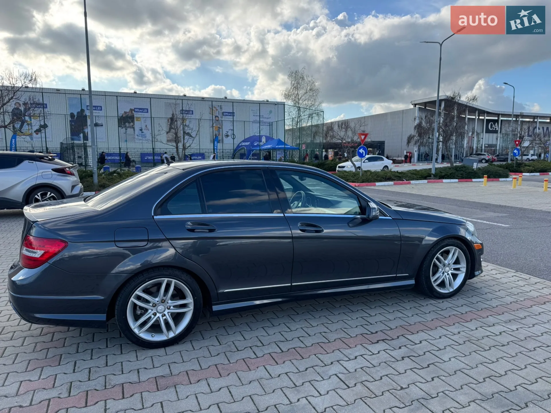 2012 Mercedes-Benz C-klasse - мініатюра 9