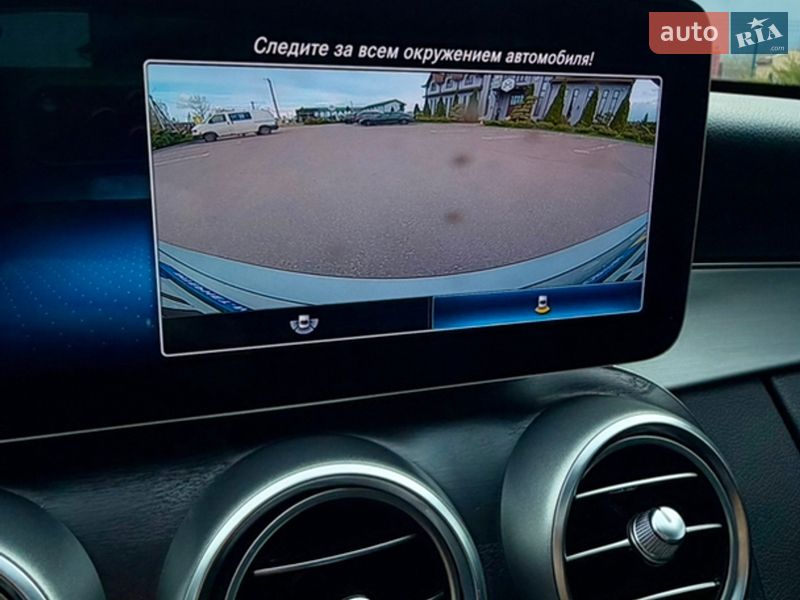 Седан Mercedes-Benz C-Class 2019 в Киеве