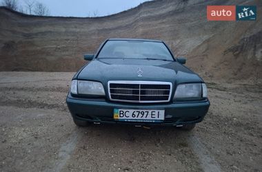 Седан Mercedes-Benz C-Class 1994 в Тернополі