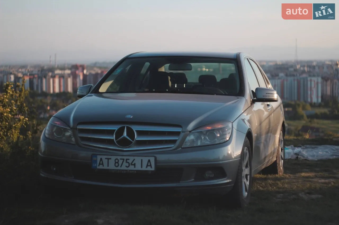 2010 Mercedes-Benz C-klasse - мініатюра 15