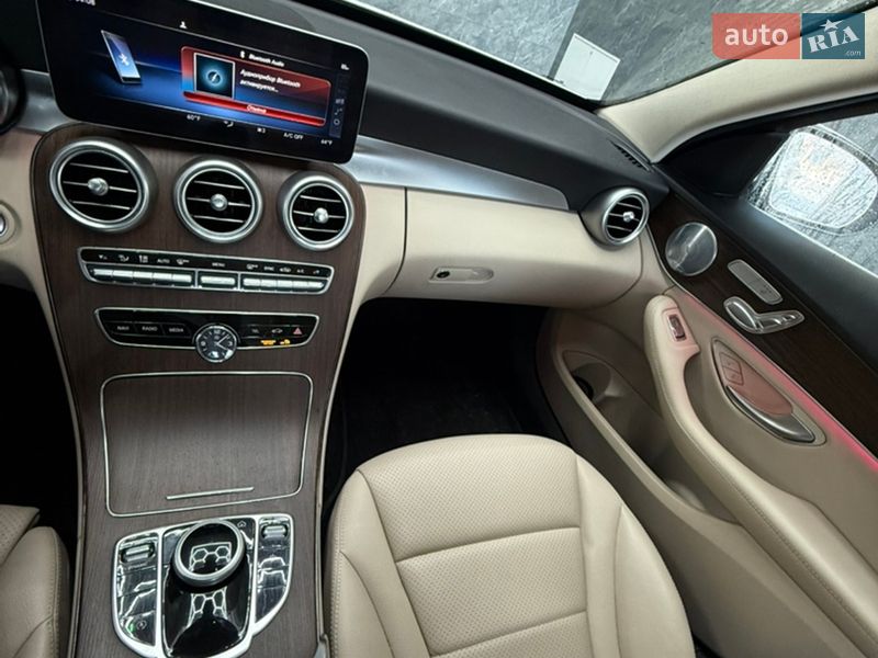Седан Mercedes-Benz C-Class 2020 в Ровно