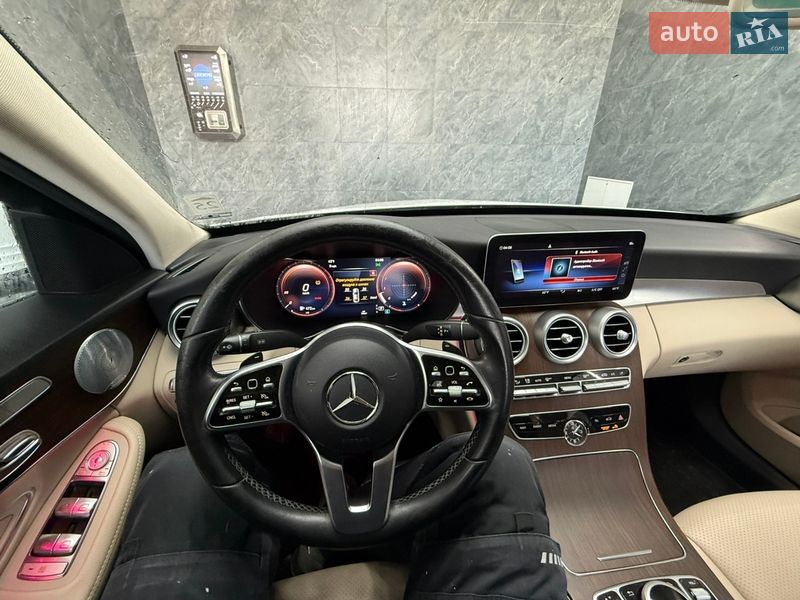 Седан Mercedes-Benz C-Class 2020 в Ровно