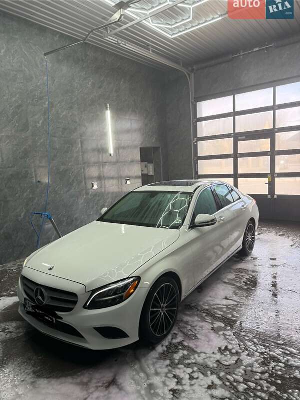 Седан Mercedes-Benz C-Class 2020 в Ровно