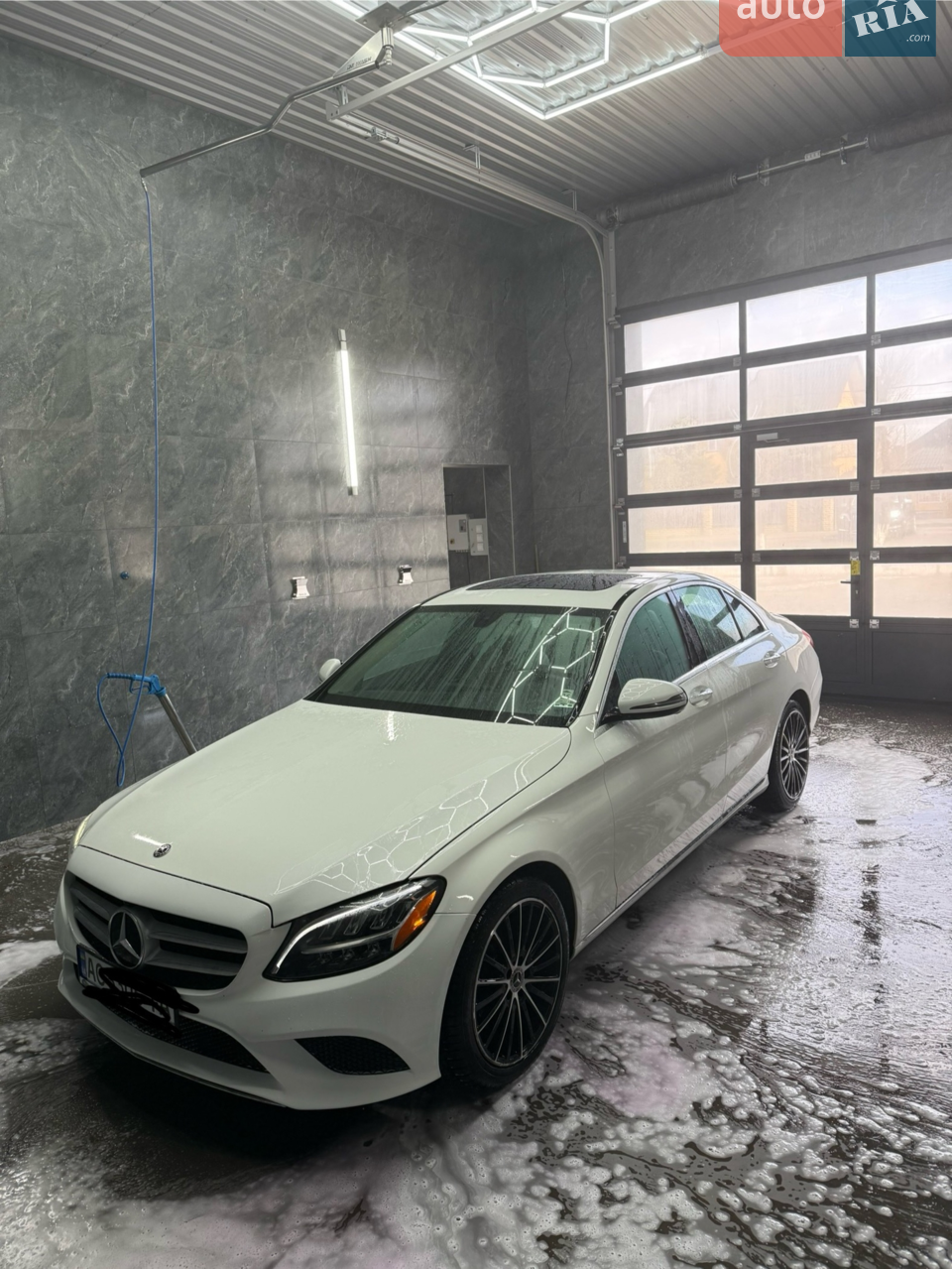 2019 Mercedes-Benz C-klasse - мініатюра 42