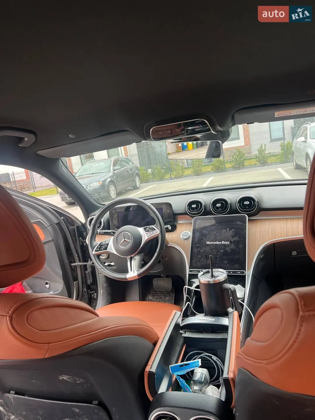 2021 Mercedes-Benz C-klasse - мініатюра 2
