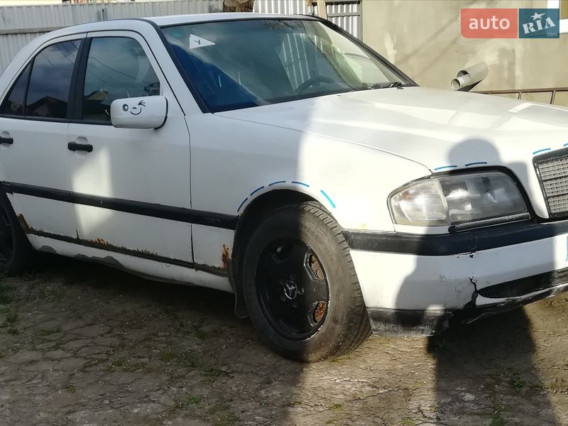 Mercedes-Benz C-Class 1996