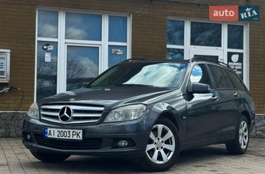 Универсал Mercedes-Benz C-Class 2010 в Стрые
