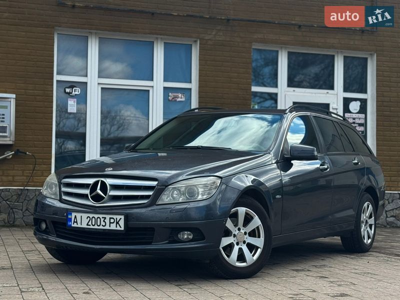 Mercedes-Benz C-Class 2010