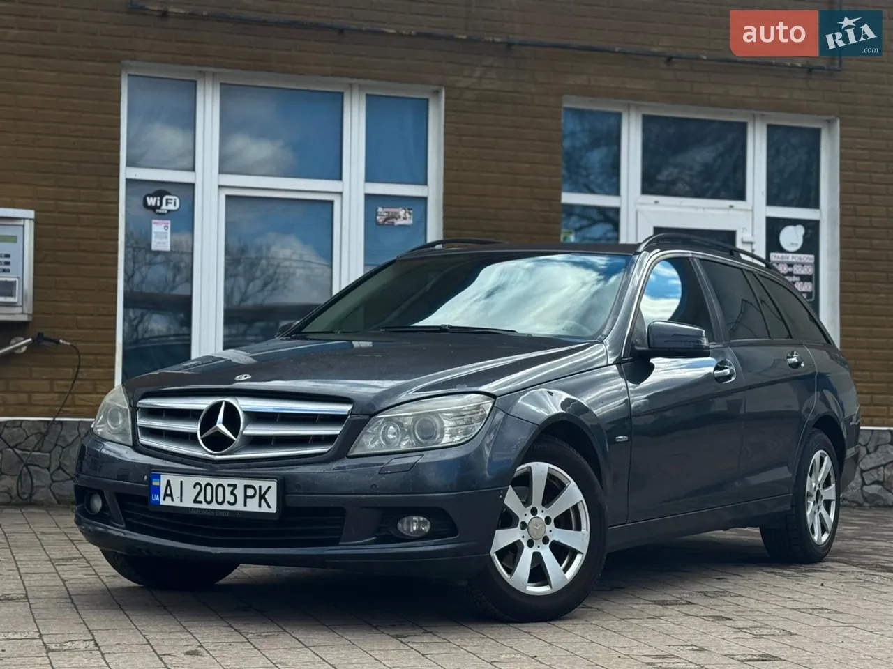2011 Mercedes-Benz C-klasse - мініатюра 32