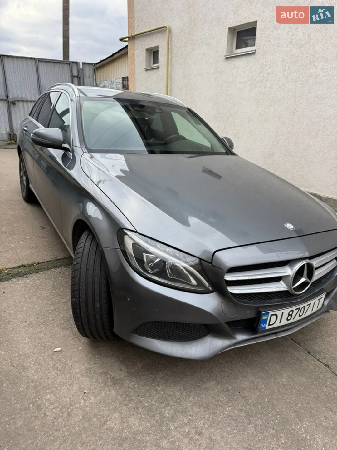 2016 Mercedes-Benz C-klasse - мініатюра 7