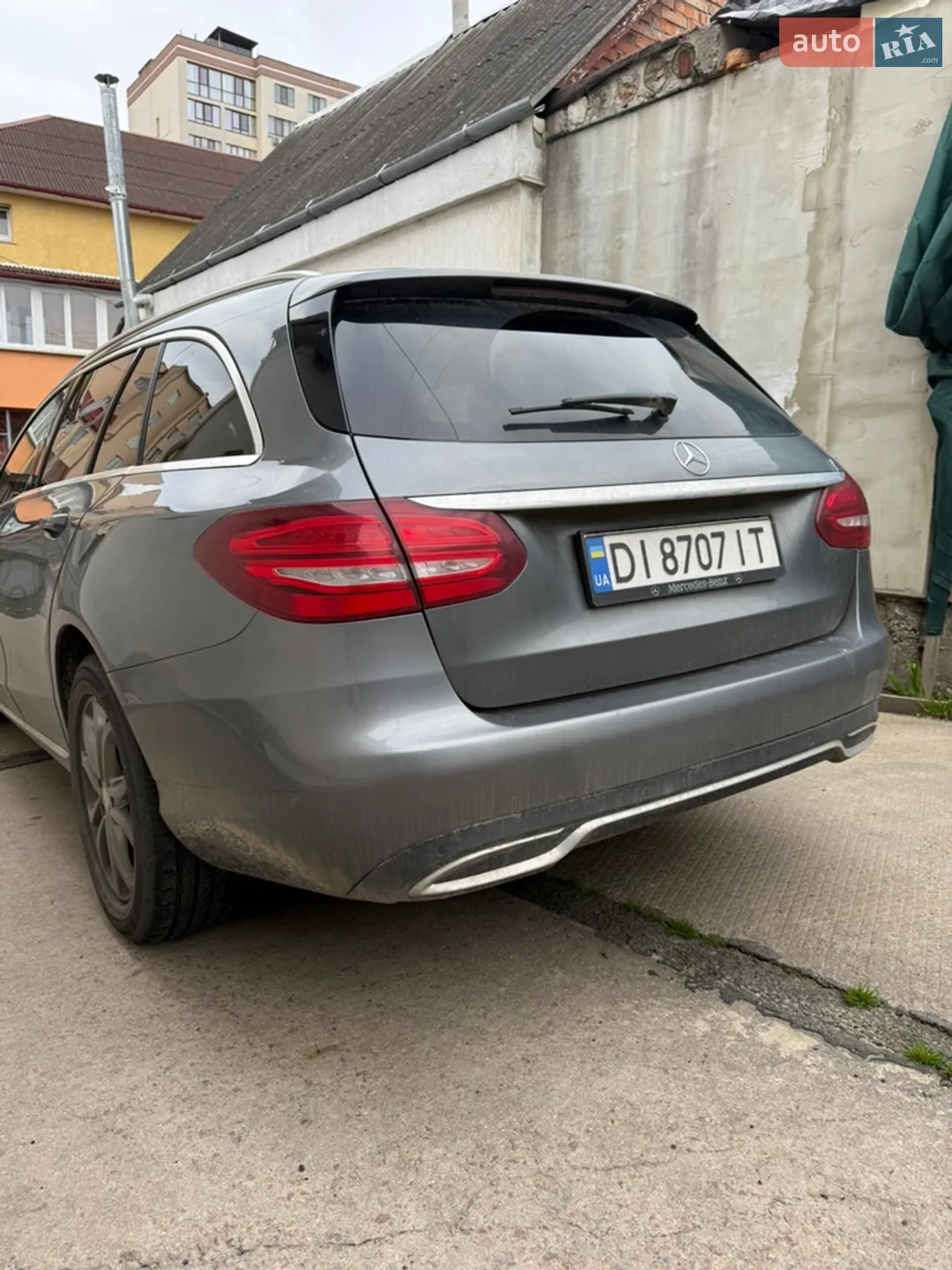 2016 Mercedes-Benz C-klasse - мініатюра 9
