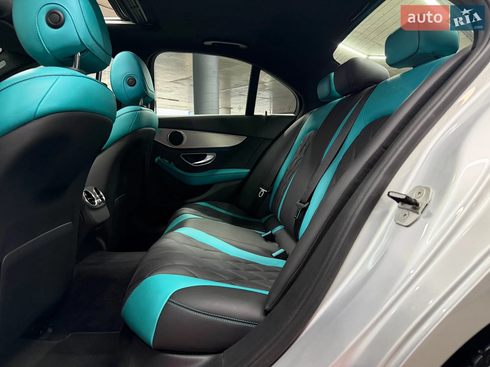 2015 Mercedes-Benz C-klasse - мініатюра 24